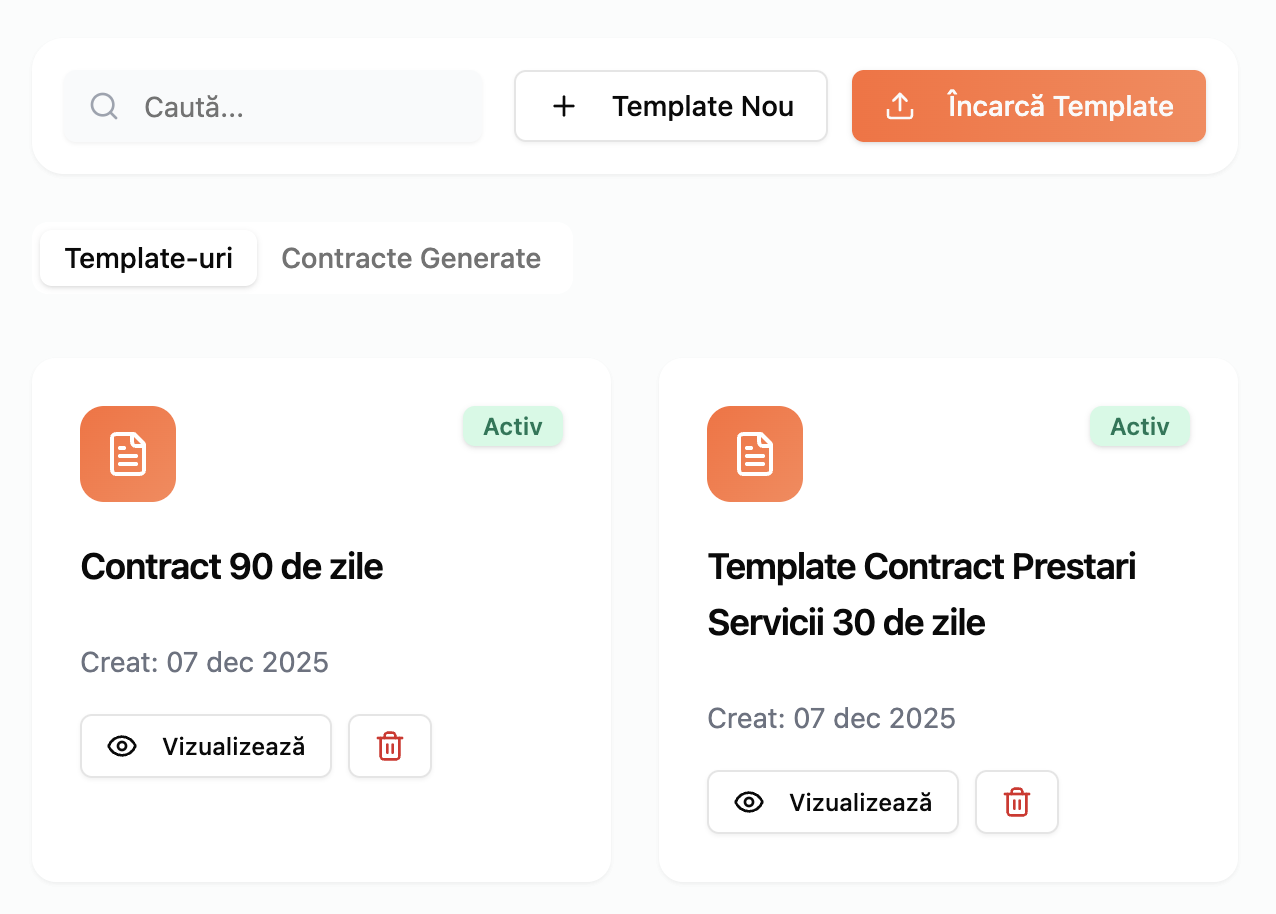 Contract PDF Preview